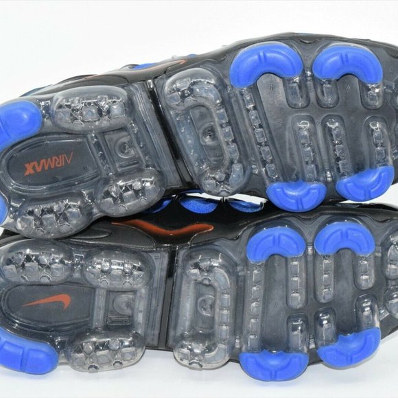 Nike Air Vapormax Plus Knicks Blue Black Crimson DO6679-001 - Picture 5 of 5